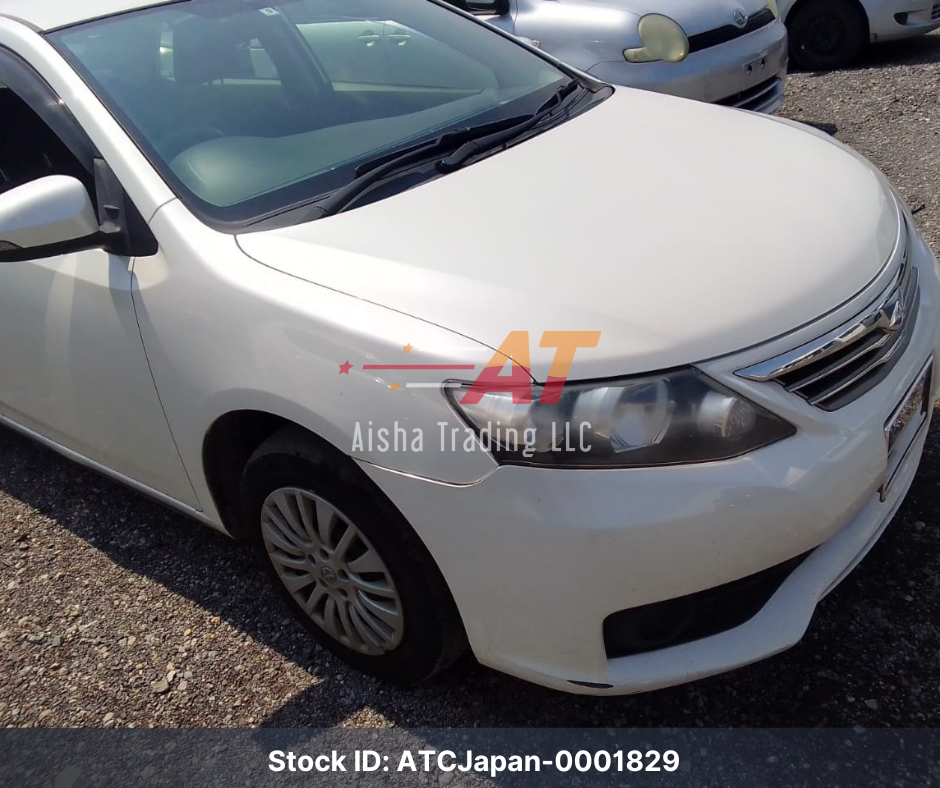 2015 Toyota Allion